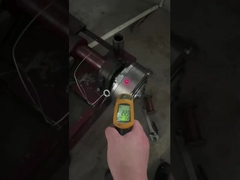 प्रेषण से पहले एकतरफा क्लच लेयरिंग का तापमान परीक्षण