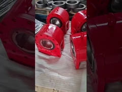 खनन कन्वेयर के लिए अनुकूलित होल्डबैक बैकस्टॉप क्लच