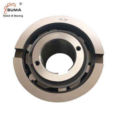 AE50 50 * 130 * 63MM वन वे डायरेक्शनल बेयरिंग फ्रीव्हील क्लच