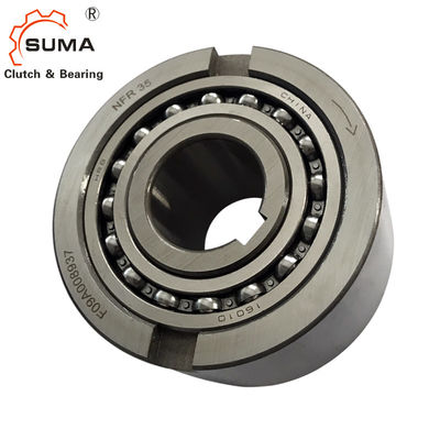 NFR45 एक तरफ़ा क्लच लेयरिंग 1500Nm टॉर्क 1000RPM