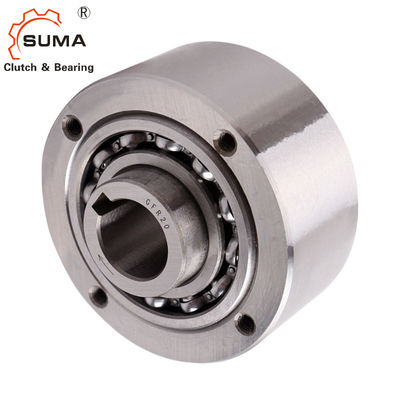 GFR90 GFRN90 158MM फ्रीव्हील रोलर प्रकार बैकस्टॉप असर