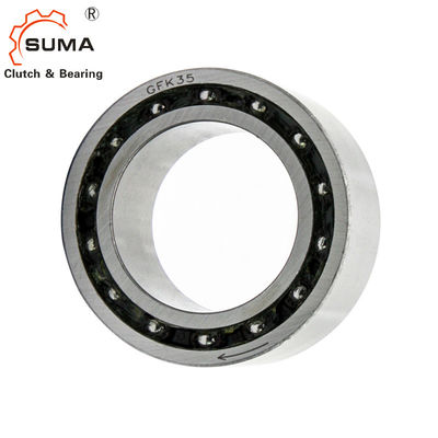 GFK20 FGK20 51Nm फ्रीव्हील वन वे क्लच असर