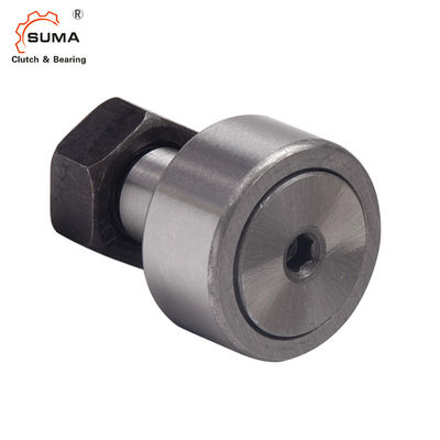 KR40 CF18 स्टड GCr15 कैम अनुयायी सुई रोलर असर