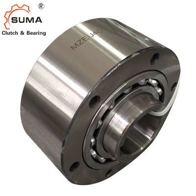 MZEU12(K) स्टील GCr15 वन वे स्प्रैग 60 एनएम कैम बैकस्टॉप क्लच