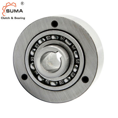 GFR50 GCr15 रोलर टाइप वन वे फ्रीव्हील बेयरिंग बैकस्टॉप क्लच