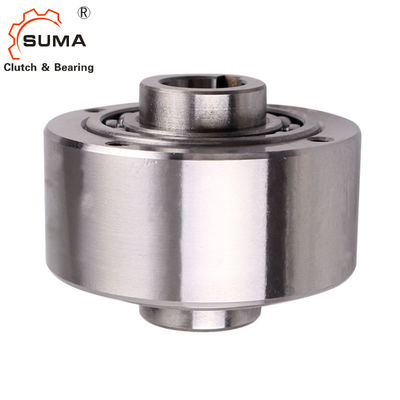 GFR50 GCr15 रोलर टाइप वन वे फ्रीव्हील बेयरिंग बैकस्टॉप क्लच