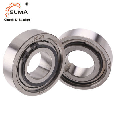 NSS50 रोलर प्रकार GCr15 1500RPM वन वे क्लच