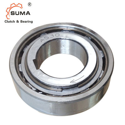 NSS50 रोलर प्रकार GCr15 1500RPM वन वे क्लच