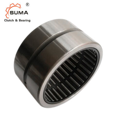 RNAO10 स्टील GCr15 10MM योक टाइप ट्रैक रोलर असर