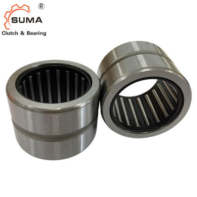 RNAO10 स्टील GCr15 10MM योक टाइप ट्रैक रोलर असर