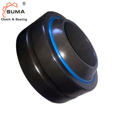 GEG8E GCr15 बड़ा भार रेडियल गोलाकार सादा असर